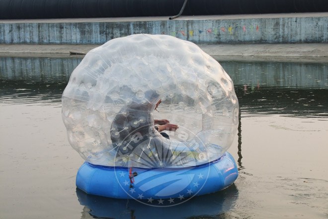 泰安水上悠波球